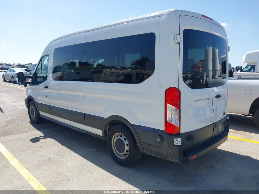 2016 FORD TRANSIT-350 — zdjęcie 3