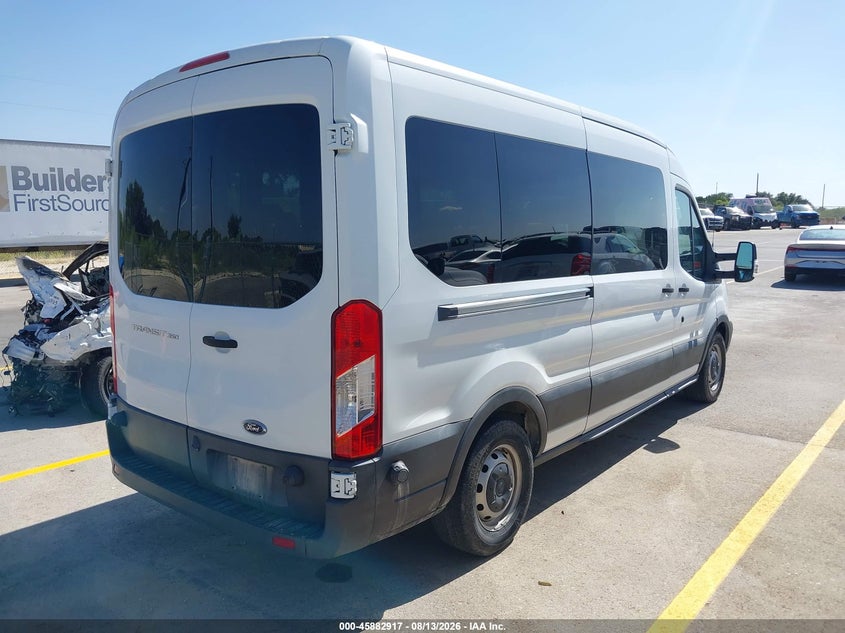 2016 FORD TRANSIT-350 — zdjęcie 4