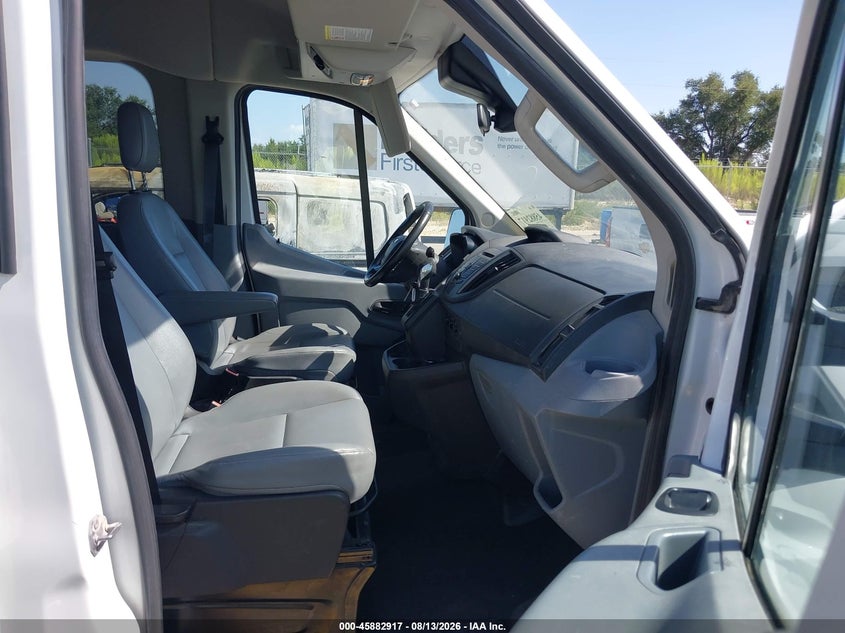 2016 FORD TRANSIT-350 — zdjęcie 5