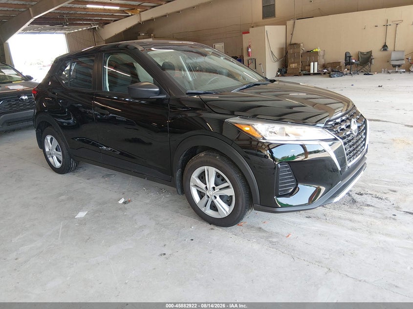 2025 NISSAN KICKS PLAY auction photo 1