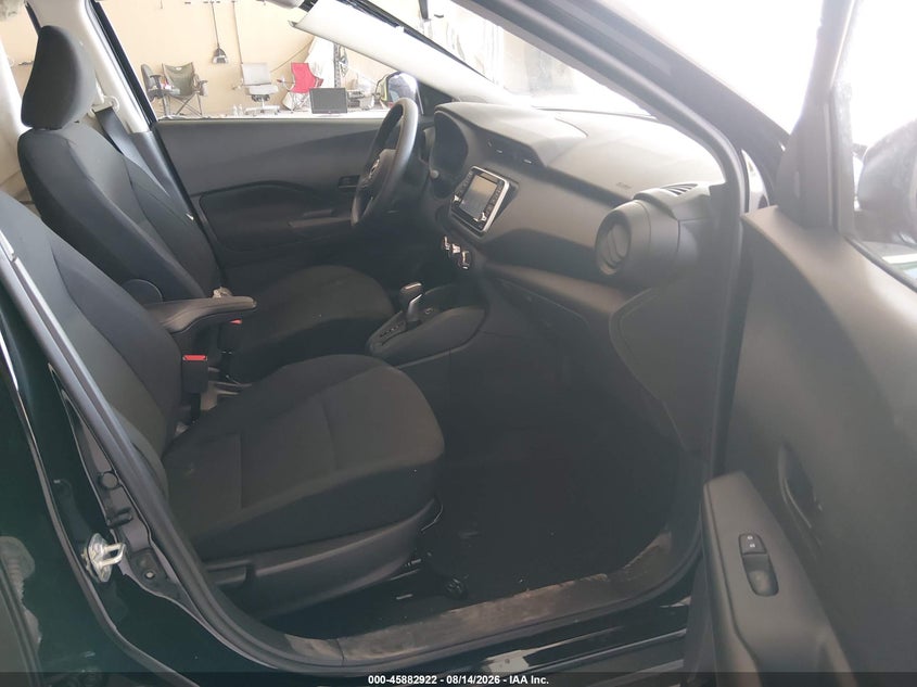 2025 NISSAN KICKS PLAY auction photo 5