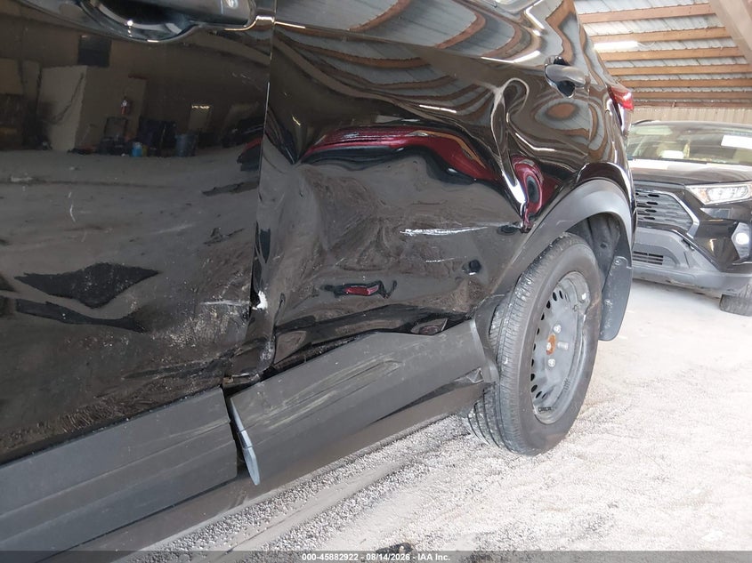 2025 NISSAN KICKS PLAY auction photo 6