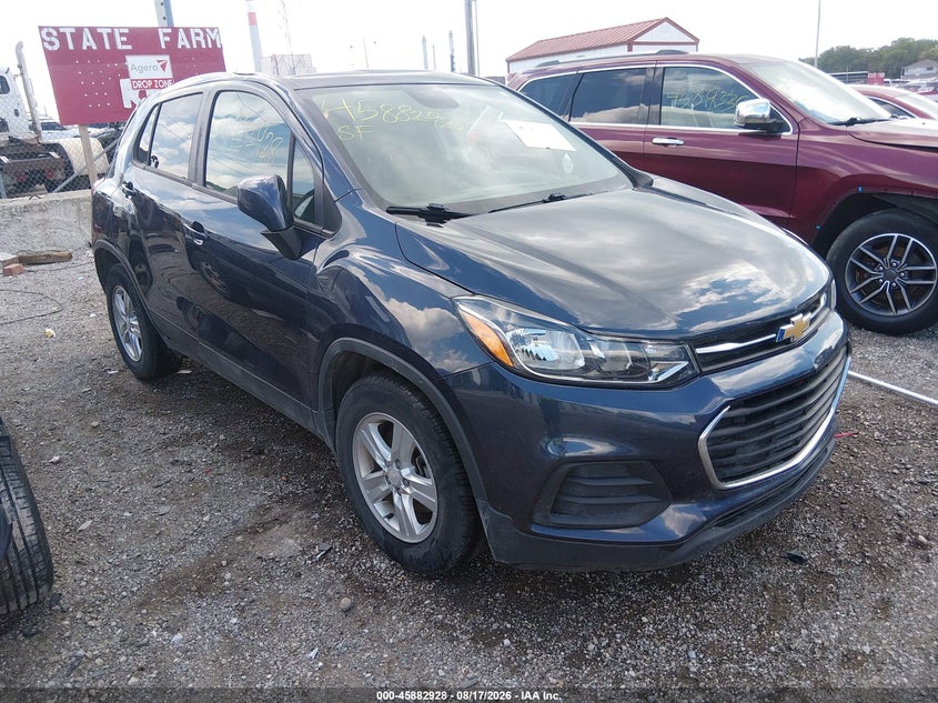 Vin: 3gncjksb9kl260253, lot: 46381962, chevrolet trax ls 2019 img_1