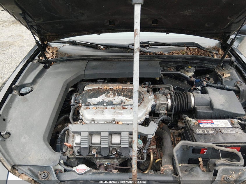 ACURA TL 2010 VIN 19UUA9F51AA007414