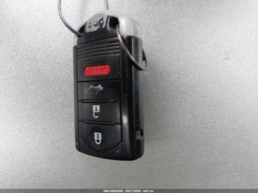 ACURA TL 2010 VIN 19UUA9F51AA007414