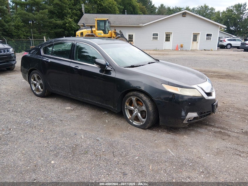 Vin: 19uua9f51aa007414, lot: 46381974, acura tl 3.7 2010 img_1