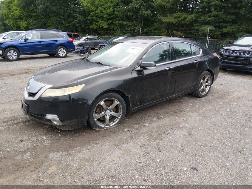 Vin: 19uua9f51aa007414, lot: 46381974, acura tl 3.7 20102