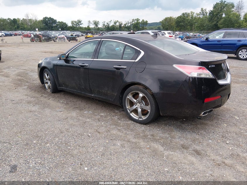 Vin: 19uua9f51aa007414, lot: 46381974, acura tl 3.7 20103