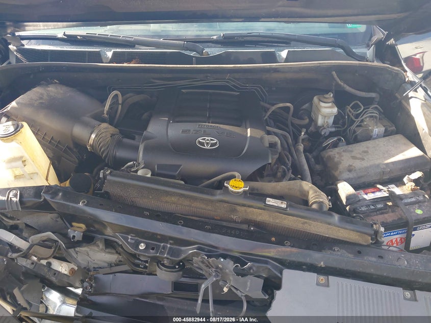 TOYOTA TUNDRA 2015 VIN 5TFUY5F17FX424878