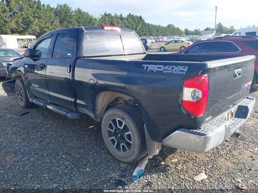 TOYOTA TUNDRA 2015 VIN 5TFUY5F17FX424878
