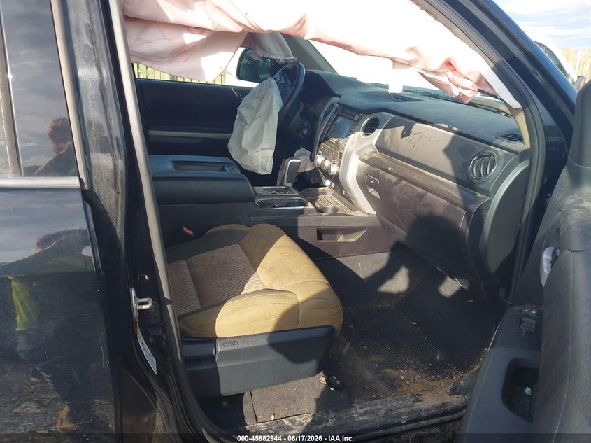 TOYOTA TUNDRA 2015 VIN 5TFUY5F17FX424878