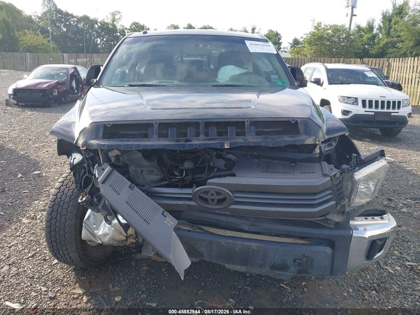 TOYOTA TUNDRA 2015 VIN 5TFUY5F17FX424878