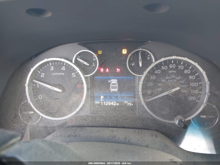 TOYOTA TUNDRA 2015 VIN 5TFUY5F17FX424878