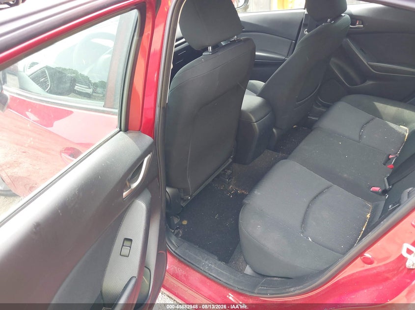 2014 MAZDA MAZDA3 auction photo 8