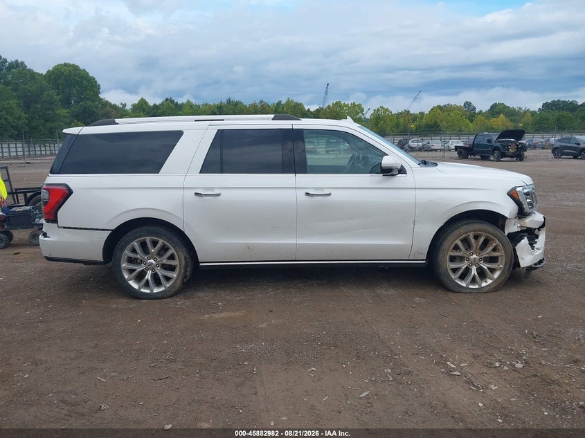 FORD EXPEDITION MAX 2018 VIN 1FMJK2AT0JEA63120