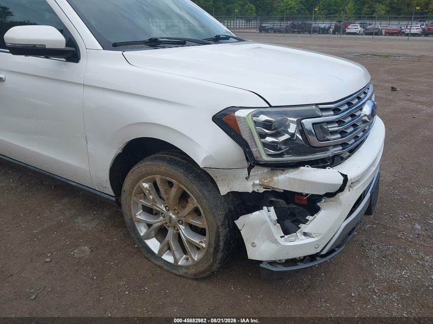 FORD EXPEDITION MAX 2018 VIN 1FMJK2AT0JEA63120