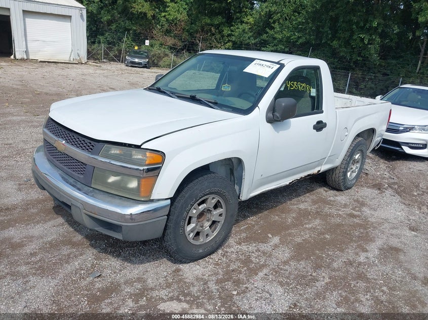 2006 CHEVROLET COLORADO auction photo 2