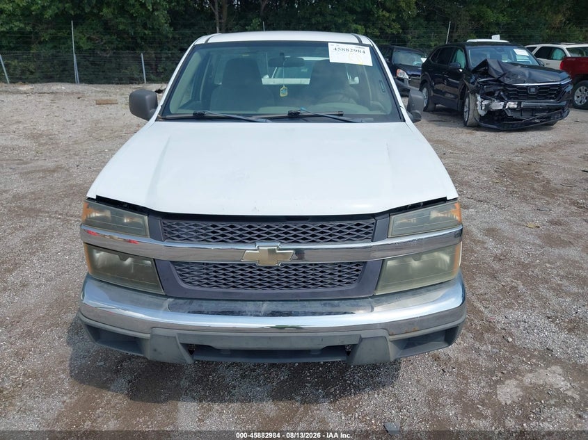 2006 CHEVROLET COLORADO auction photo 6
