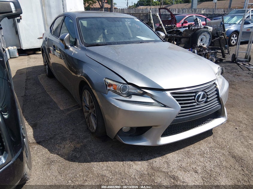 Vin: jthbf1d20e5035218, lot: 46382024, lexus is 250 2014 img_1