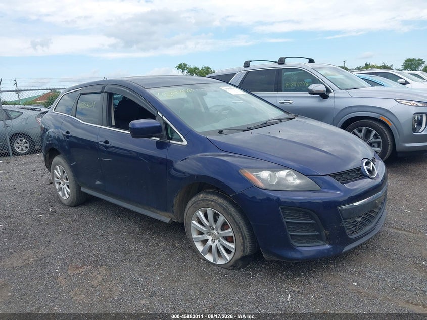 2010 MAZDA CX-7 auction photo 1