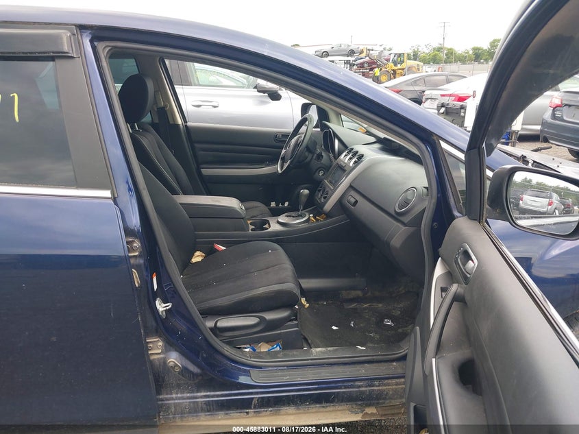 2010 MAZDA CX-7 auction photo 5