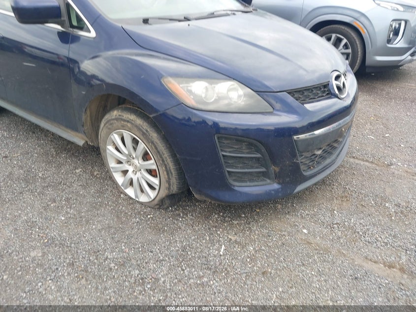2010 MAZDA CX-7 auction photo 6