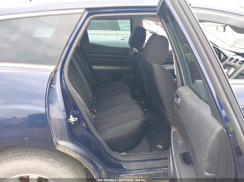 2010 MAZDA CX-7 auction photo 8