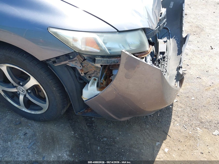 2015 HONDA CIVIC auction photo 6