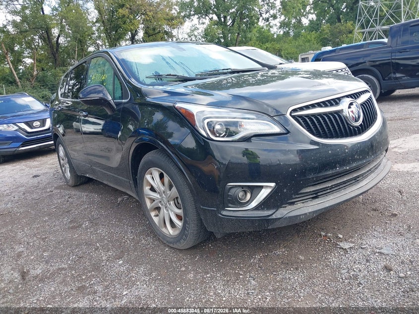 Vin: lrbfxbsa2ld101172, lot: 46382079, buick envision fwd preferred 2020 img_1