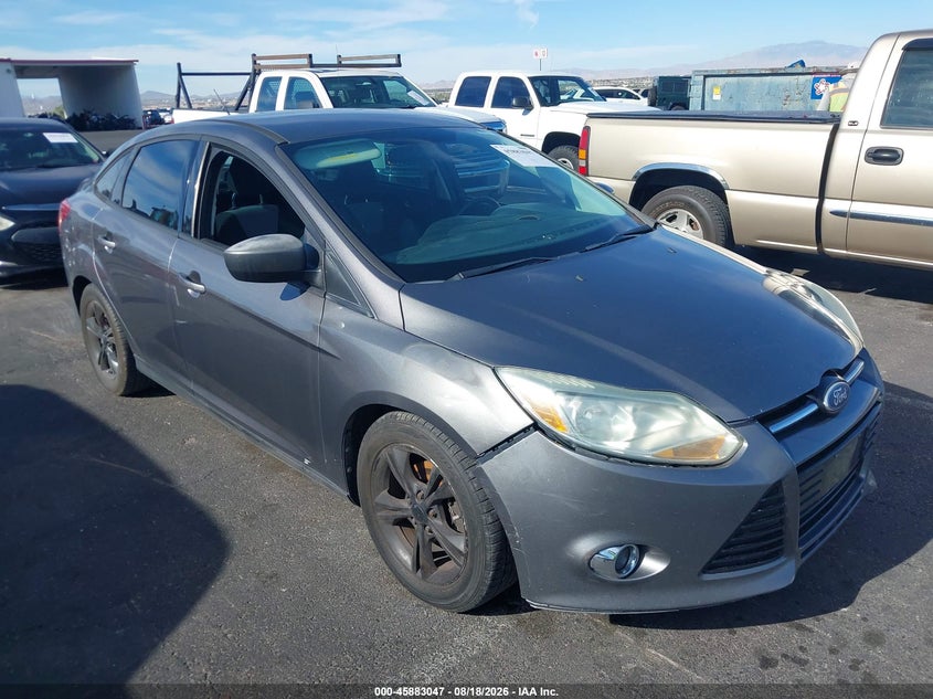 2012 FORD FOCUS auction photo 1