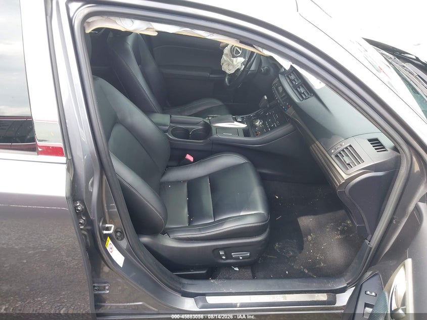 2014 LEXUS CT 200H auction photo 5