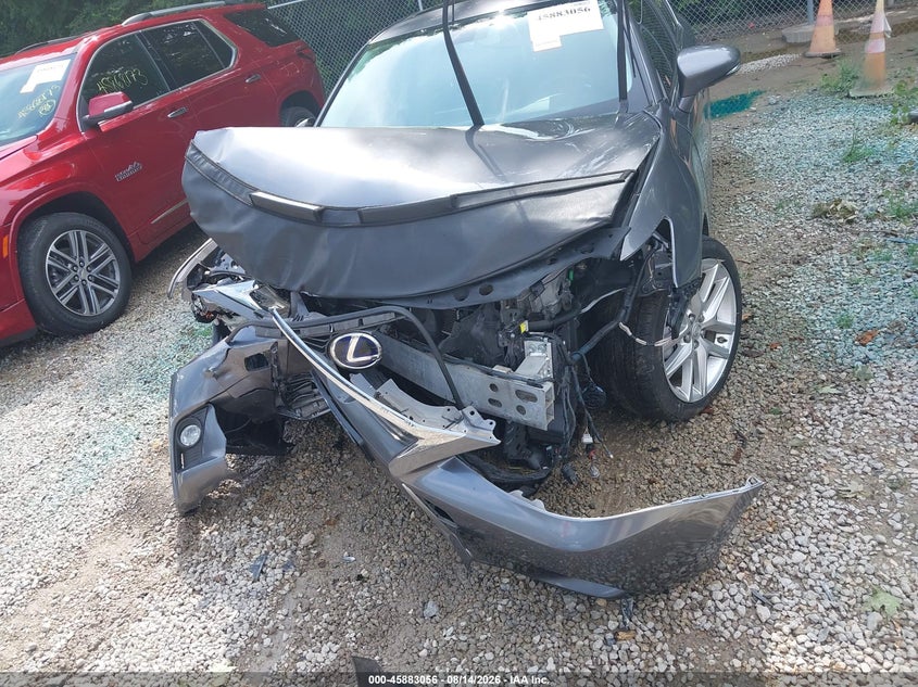 2014 LEXUS CT 200H auction photo 6