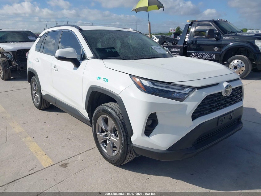 TOYOTA RAV4 HYBRID - zdjęcie 1