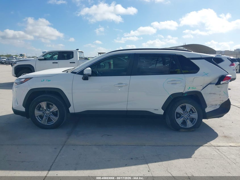 TOYOTA RAV4 HYBRID - zdjęcie 14