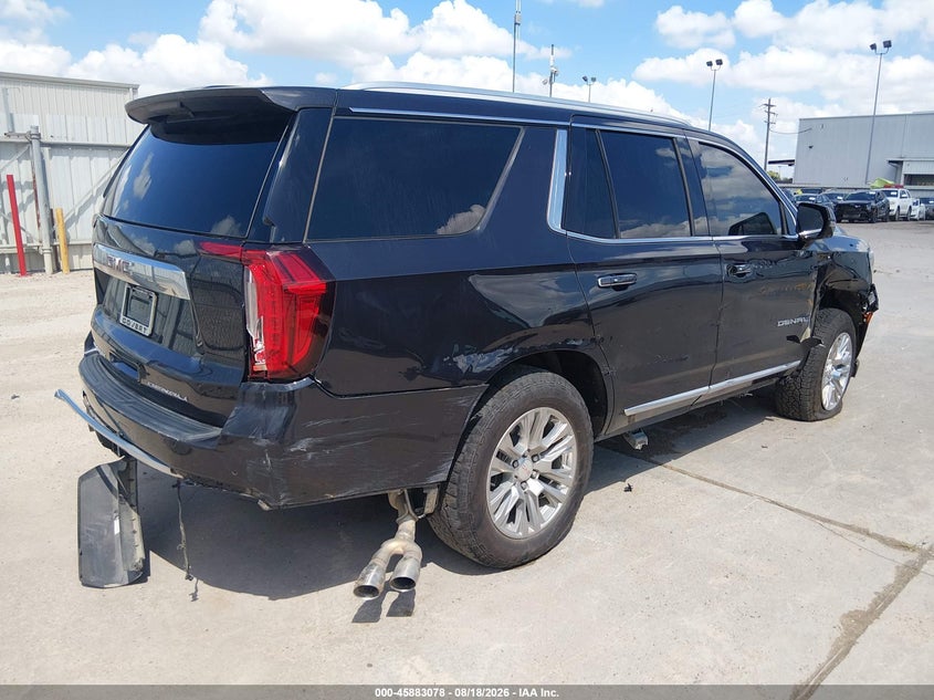 Vin: 1gks2dkl3pr251865, lot: 46382112, gmc yukon 4wd denali 20234