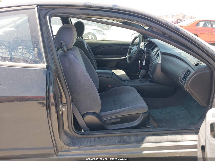CHEVROLET MONTE CARLO 2007 VIN 2G1WJ15K779134312