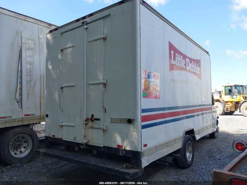 1999 FORD ECONOLINE auction photo 6