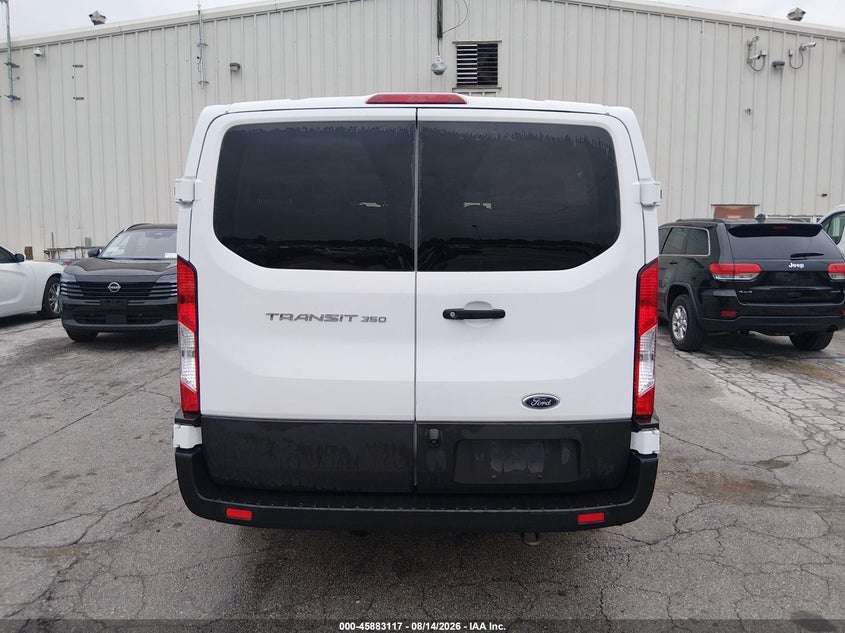2021 Ford Transit (VIN: 1FBAX2Y81MKA90456)