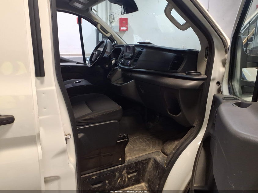 2021 FORD TRANSIT-350 PASSENGER VAN auction photo 5