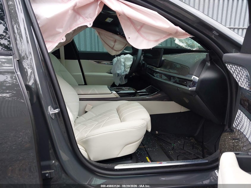 BMW 760I 2026 VIN WBA33EJ08TCX59320