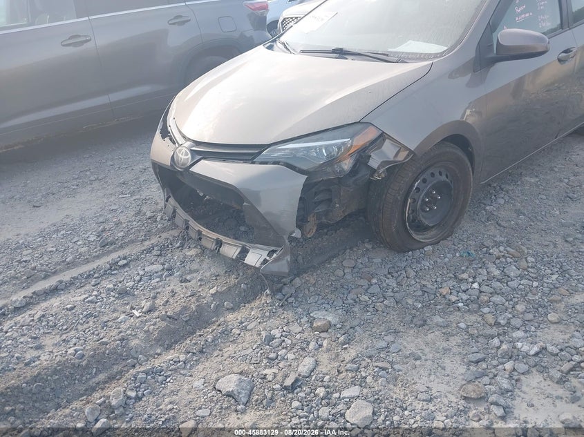 2018 TOYOTA COROLLA auction photo 6