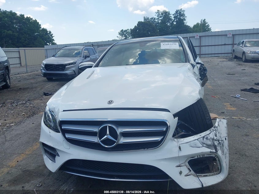 MERCEDES-BENZ E 300 2017 VIN WDDZF4JB9HA232508