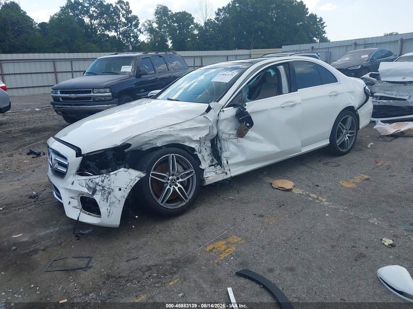 MERCEDES-BENZ E 300 2017 VIN WDDZF4JB9HA232508