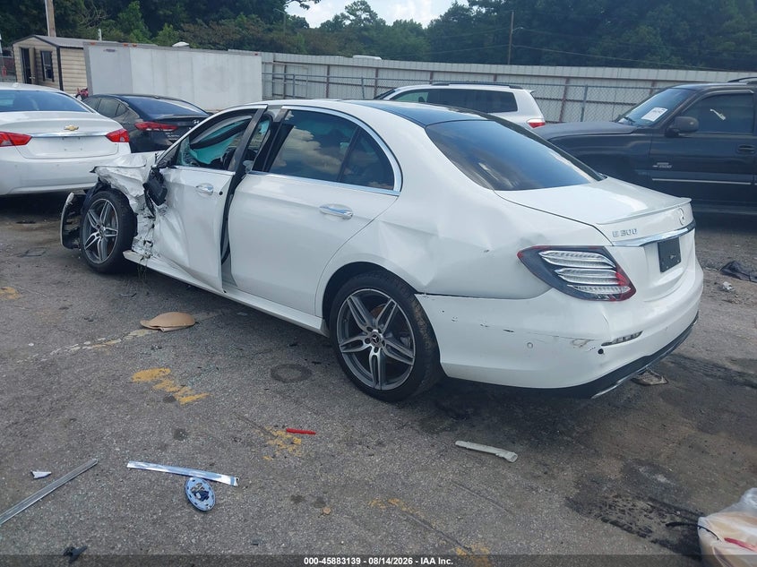 MERCEDES-BENZ E 300 2017 VIN WDDZF4JB9HA232508