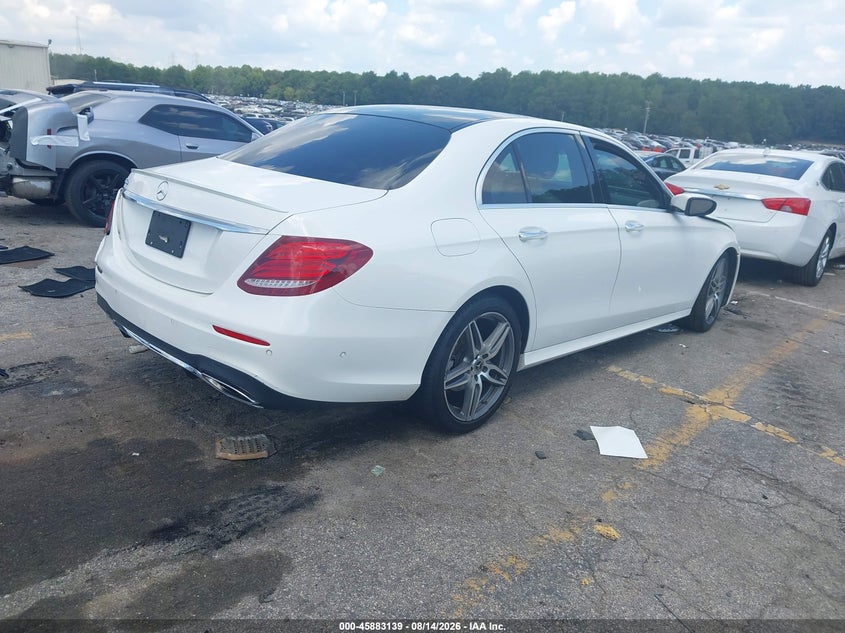 MERCEDES-BENZ E 300 2017 VIN WDDZF4JB9HA232508