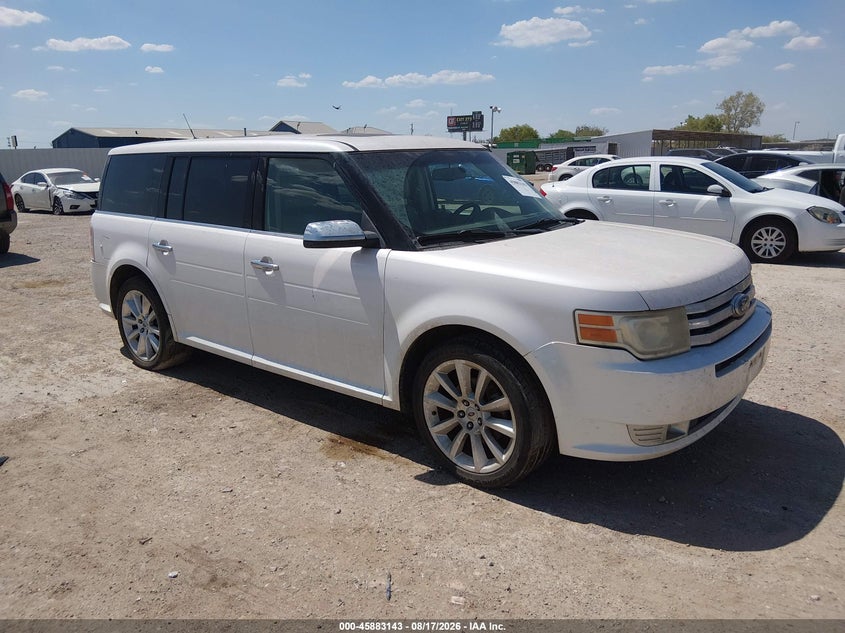 2011 FORD FLEX LIMITED