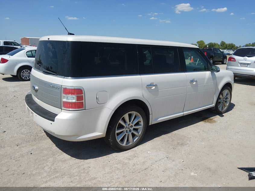 2011 FORD FLEX LIMITED · Photo 4