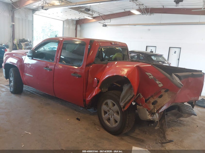 2007 GMC SIERRA 1500 auction photo 3