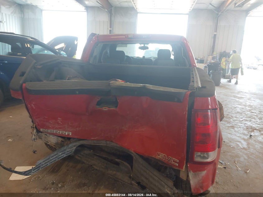 2007 GMC SIERRA 1500 auction photo 6
