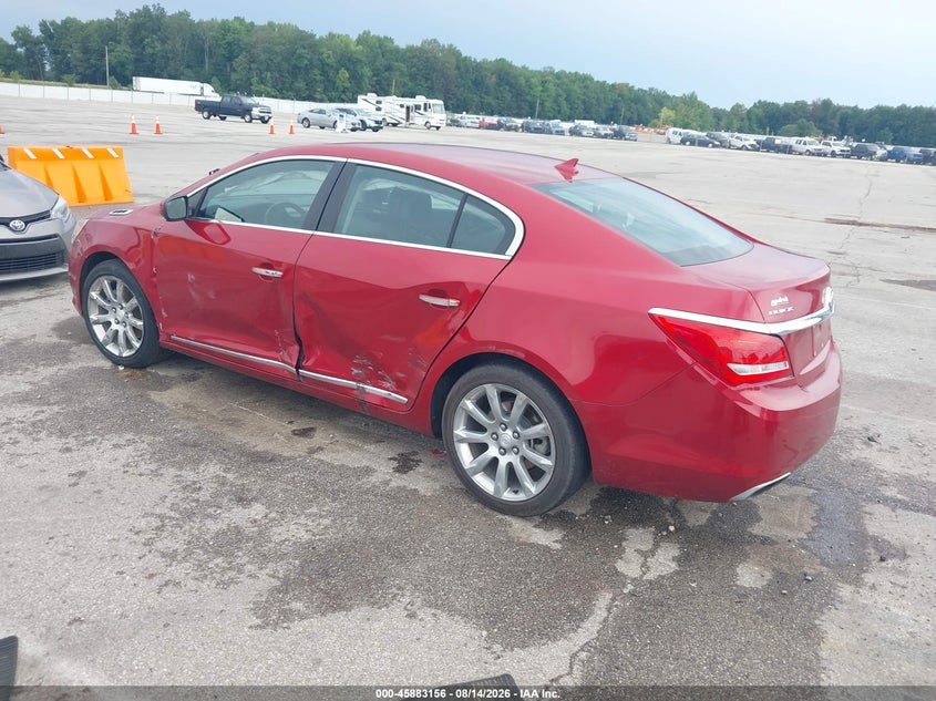 Vin: 1g4gd5g37ef225936, lot: 46382190, buick lacrosse premium i group 20143